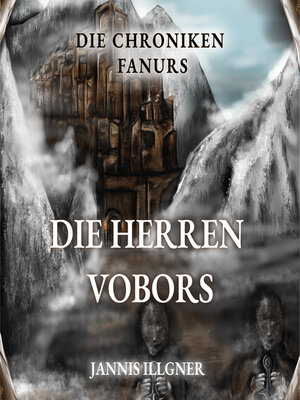 cover image of Die Herren Vobors